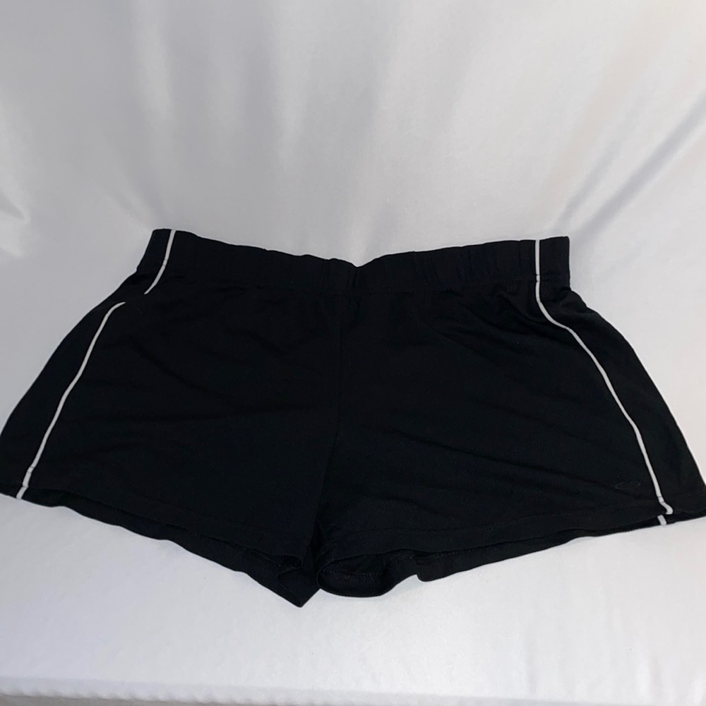 Champion Running Shorts Black